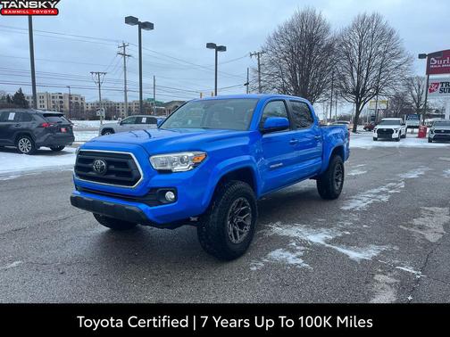 2021 Toyota Tacoma SR5