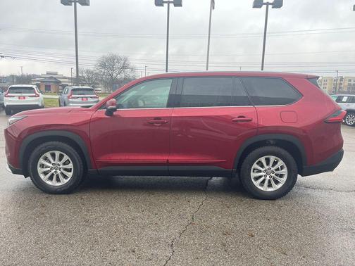 2025 Toyota Grand Highlander Hybrid Limited MAX