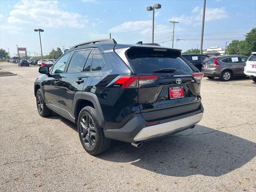 2024 Toyota RAV4 Adventure