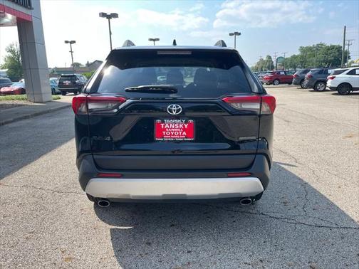 2024 Toyota RAV4 Adventure