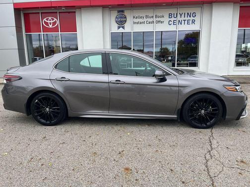 2023 Toyota Camry XSE