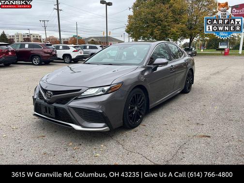 2023 Toyota Camry XSE