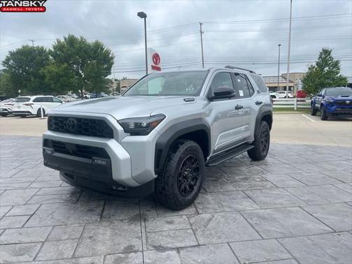 2025 Toyota 4Runner TRD Off Road Premium