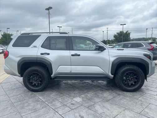 2025 Toyota 4Runner TRD Off Road Premium