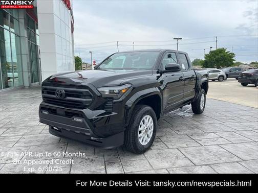 2025 Toyota Tacoma SR5
