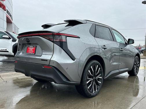 2026 Toyota bZ Limited