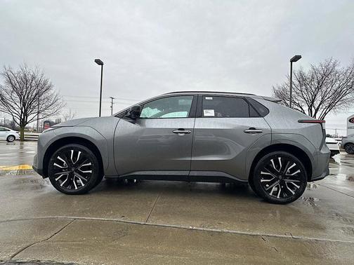 2026 Toyota bZ Limited