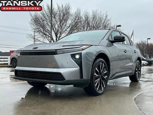 2026 Toyota bZ Limited