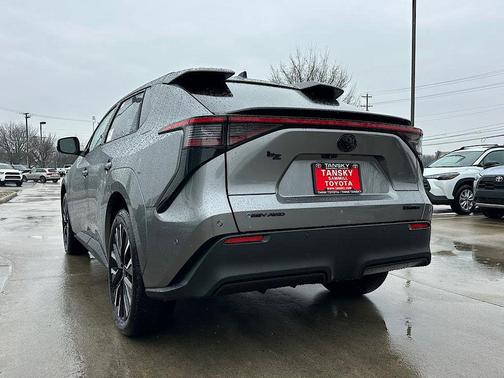 2026 Toyota bZ Limited