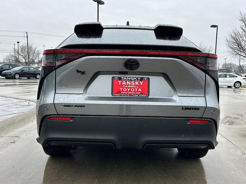 2026 Toyota bZ Limited