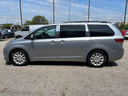 2015 Toyota Sienna Limited