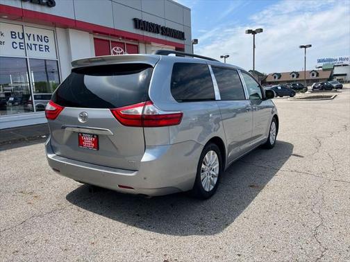 2015 Toyota Sienna Limited