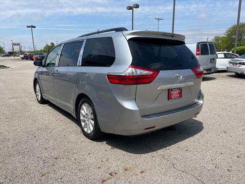 2015 Toyota Sienna Limited