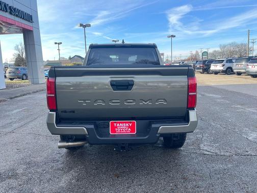 2024 Toyota Tacoma SR5