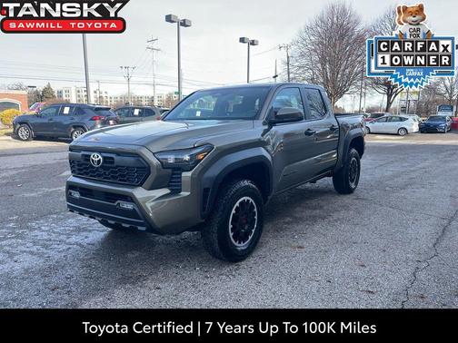 2024 Toyota Tacoma SR5