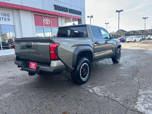 2024 Toyota Tacoma SR5
