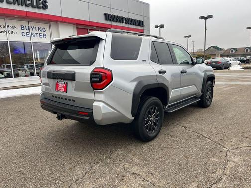 2025 Toyota 4Runner SR5
