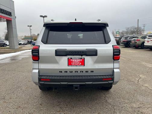 2025 Toyota 4Runner SR5