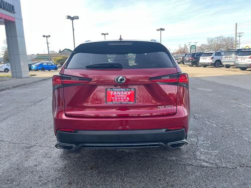 2021 Lexus NX 300 Base