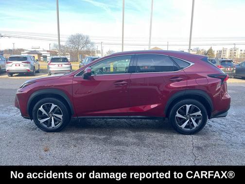 2021 Lexus NX 300 Base