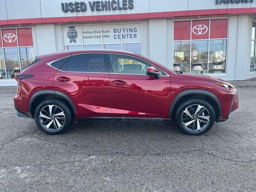 2021 Lexus NX 300 Base