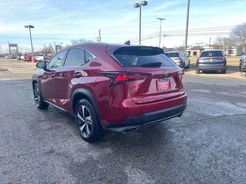 2021 Lexus NX 300 Base