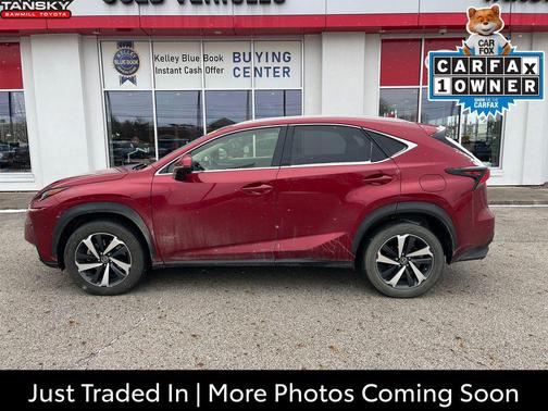 2021 Lexus NX 300 Base