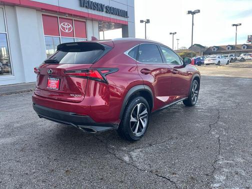 2021 Lexus NX 300 Base