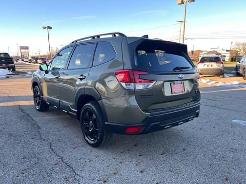 2025 Subaru Forester Wilderness