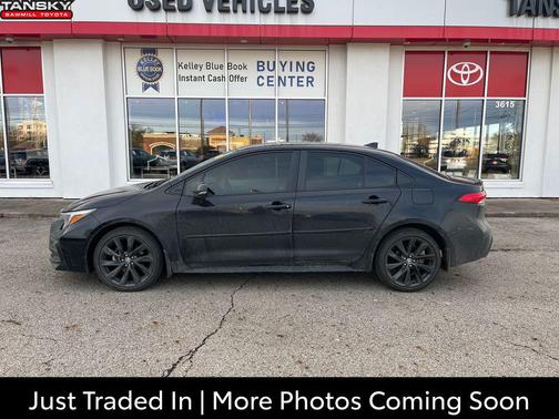 2024 Toyota Corolla SE