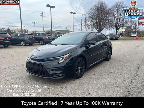 2024 Toyota Corolla SE