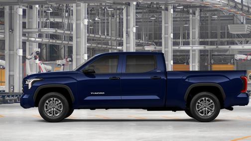 Blueprint 2026 Toyota Tundra SR5