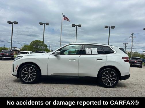 Alpine White 2026 BMW X3 30 xDrive