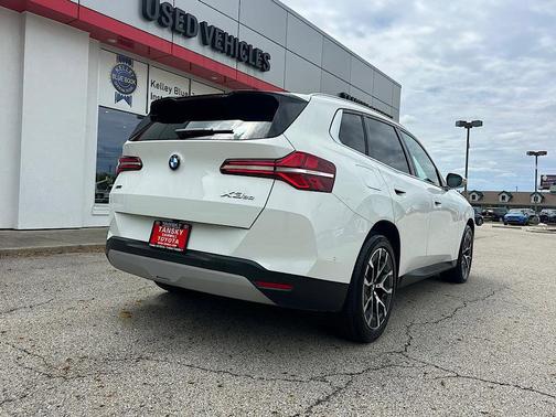 Alpine White 2026 BMW X3 30 xDrive