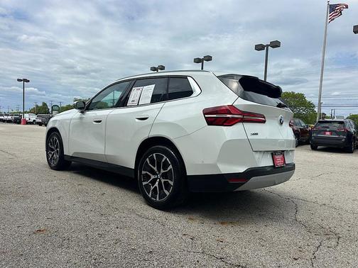 Alpine White 2026 BMW X3 30 xDrive