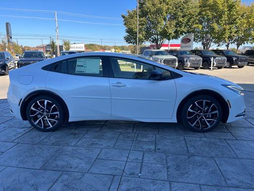 2026 Toyota Prius Plug-In Hybrid XSE Premium