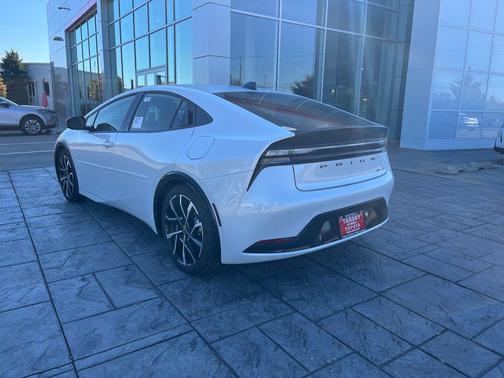 2026 Toyota Prius Plug-In Hybrid XSE Premium