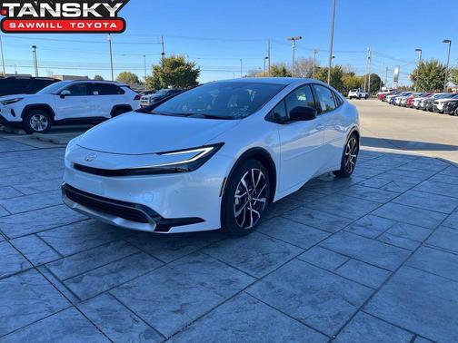 2026 Toyota Prius Plug-In Hybrid XSE Premium