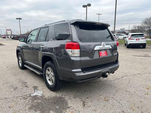 2012 Toyota 4Runner SR5