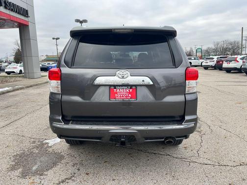 2012 Toyota 4Runner SR5