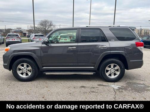 2012 Toyota 4Runner SR5