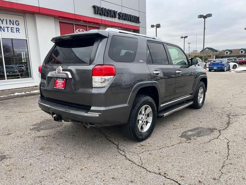 2012 Toyota 4Runner SR5