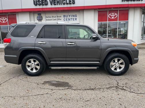 2012 Toyota 4Runner SR5