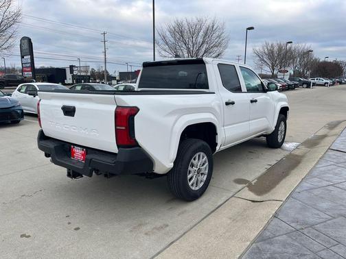 2026 Toyota Tacoma SR