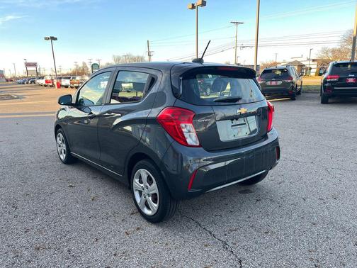 2020 Chevrolet Spark LS