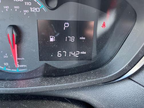 2020 Chevrolet Spark LS