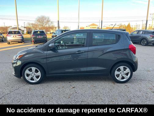 2020 Chevrolet Spark LS