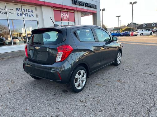 2020 Chevrolet Spark LS