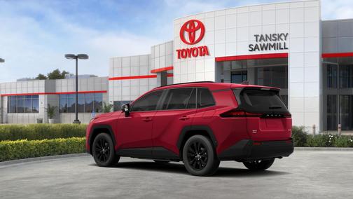 Pearl 2026 Toyota RAV4 XLE Premium