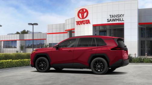 Pearl 2026 Toyota RAV4 XLE Premium
